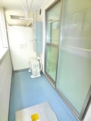 ベランダ・バルコニー エミネンスおおたかの森