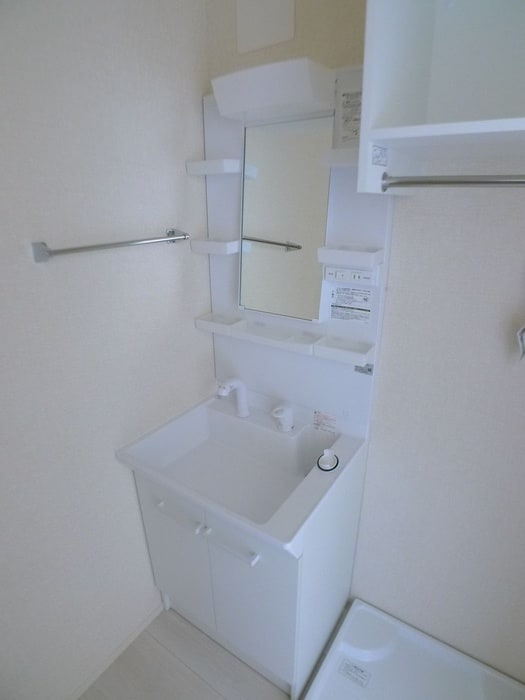 洗面 ヴェルデ塩焼