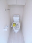 トイレ ヴェルデ塩焼