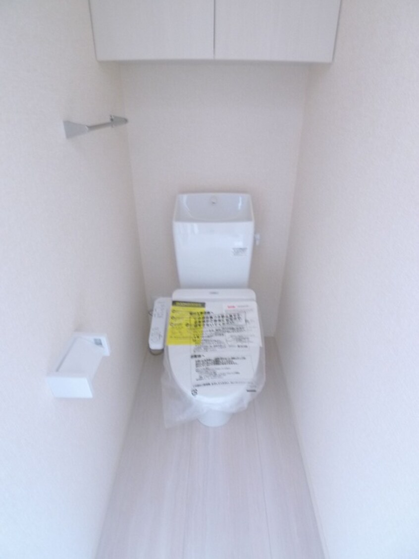 トイレ ヴェルデ塩焼