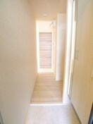 玄関 ヴェルデ塩焼