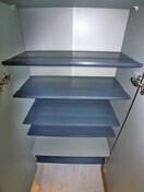 靴箱 ヴェルデ塩焼