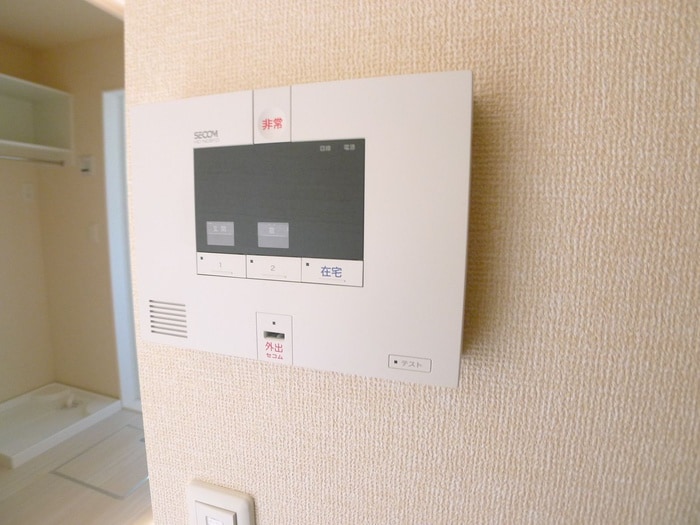 内観写真 ヴェルデ塩焼