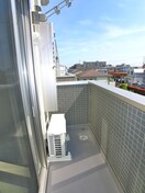 ベランダ・バルコニー ヴェルデ塩焼