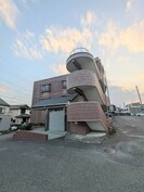 グレースコートの外観