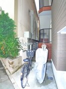 駐輪場 ベイホーム市川