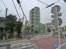 室内からの展望 ベイホーム市川