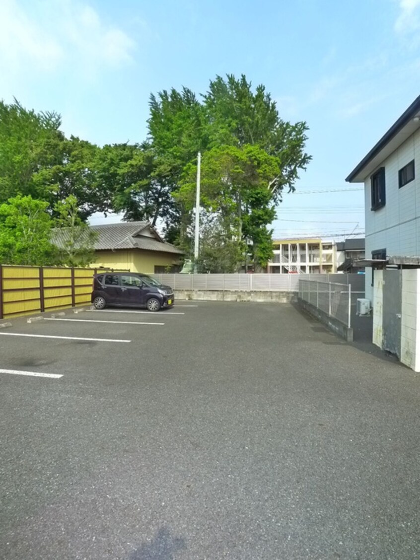 駐車場 シトラスＦ棟