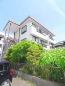 加藤ﾏﾝｼｮﾝの外観