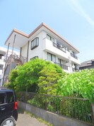 加藤ﾏﾝｼｮﾝの外観