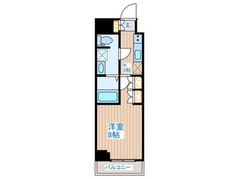 間取図 ＡＲＫＭＡＲＫ上北沢