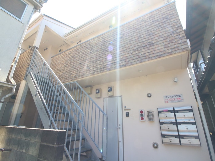 外観写真 モンステラ下田