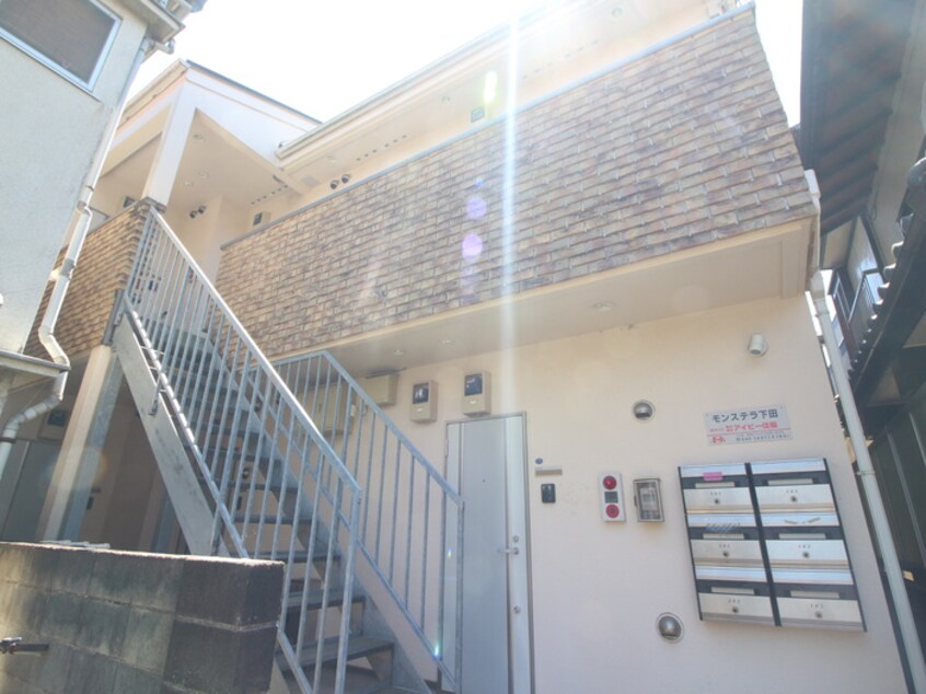 外観写真 モンステラ下田