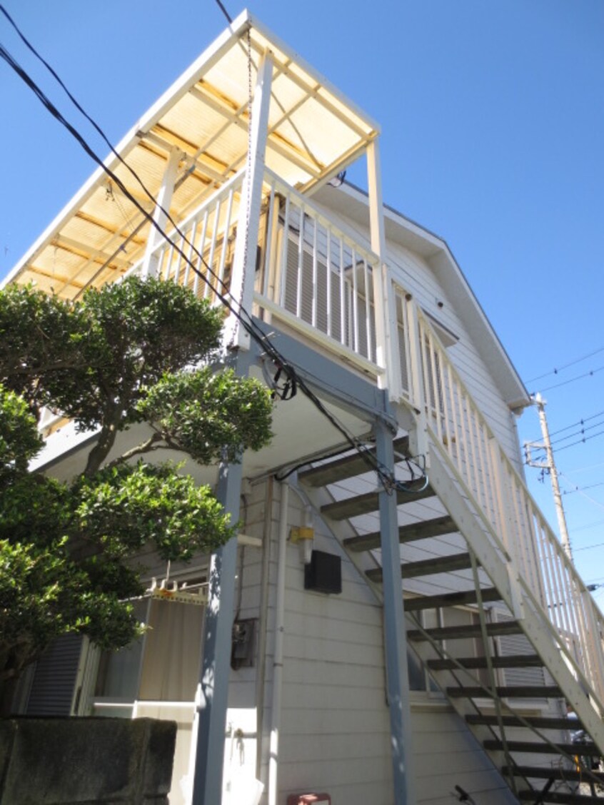 外観写真 マリンハイツ