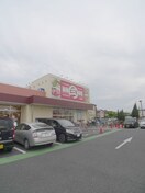 新鮮市場(スーパー)まで300m ガ－デン　ハマ