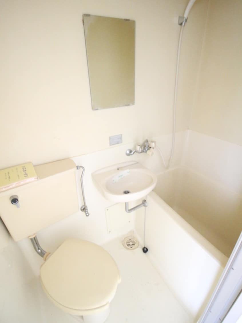 バス／シャワールーム等 南第一ビル