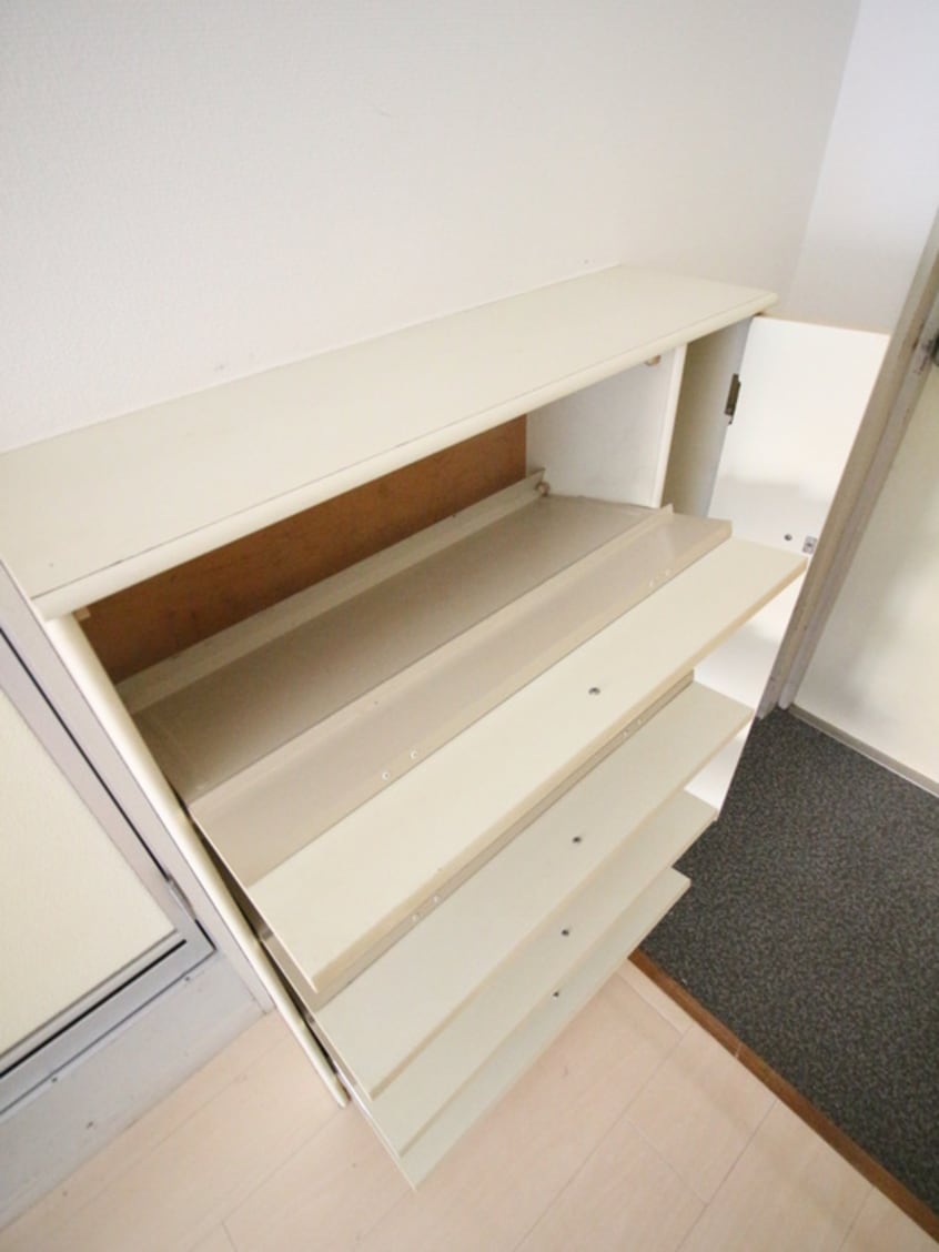 靴箱 南第一ビル