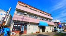 第３ヨコタマンションの外観