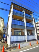 モクシオン稲毛小仲台の外観