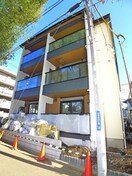 駐輪場 モクシオン稲毛小仲台