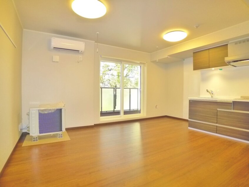 居室 モクシオン稲毛小仲台