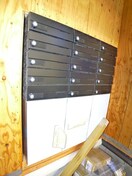 建物設備 モクシオン稲毛小仲台