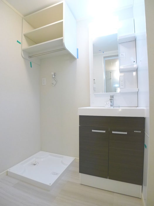 洗濯機置場 モクシオン稲毛小仲台