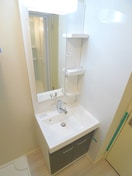 洗面 モクシオン稲毛小仲台