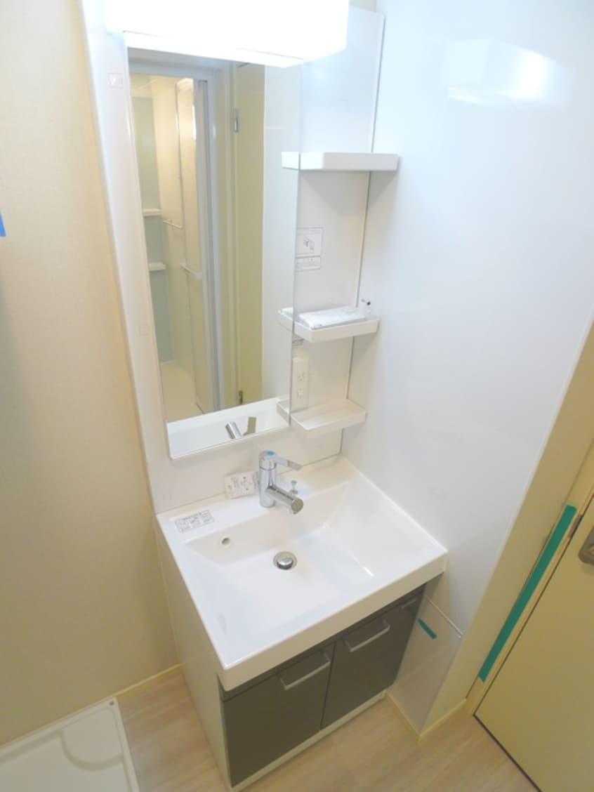 洗面 モクシオン稲毛小仲台