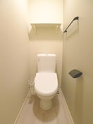 トイレ モクシオン稲毛小仲台