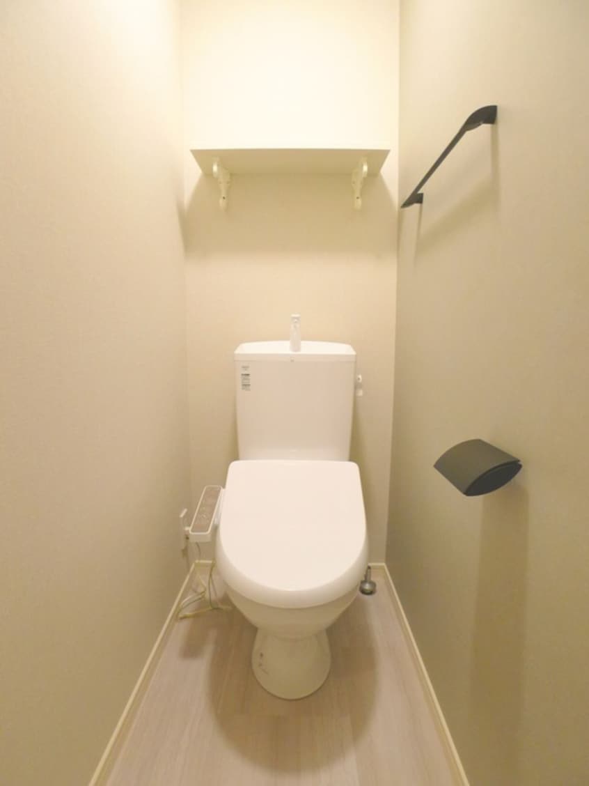 トイレ モクシオン稲毛小仲台