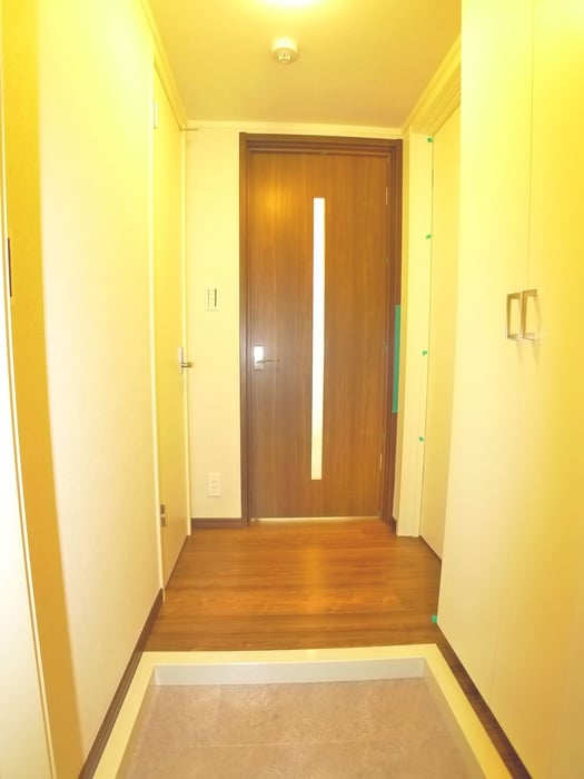 廊下 モクシオン稲毛小仲台