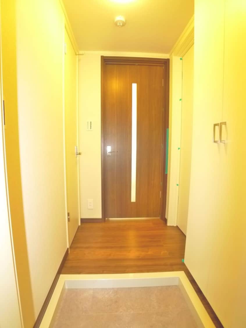 廊下 モクシオン稲毛小仲台