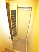 玄関 モクシオン稲毛小仲台