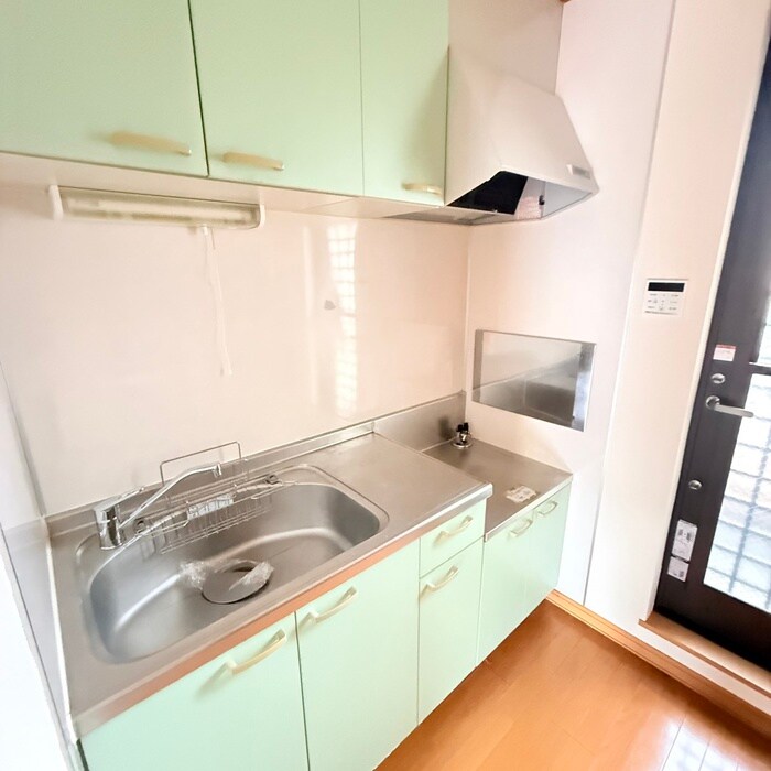 キッチン ＢＲＥＡＴＨＷＩＬＬ