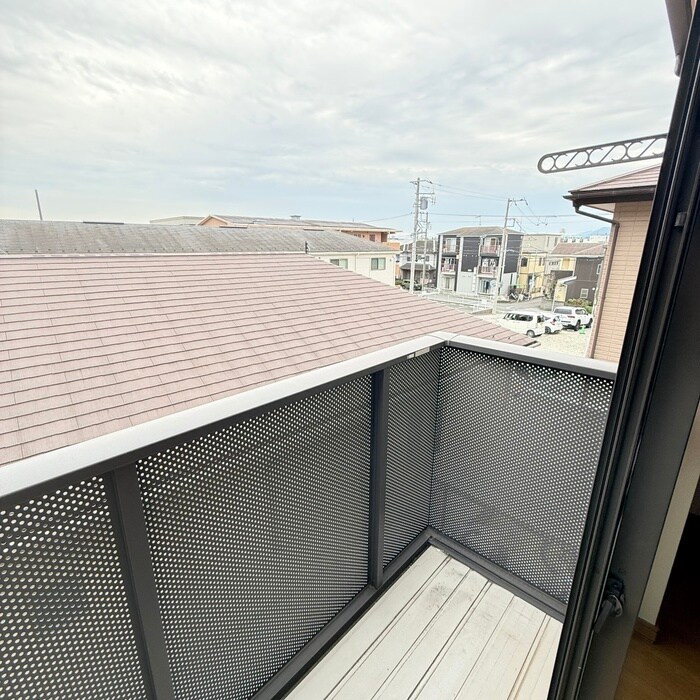 室内からの展望 ＢＲＥＡＴＨＷＩＬＬ