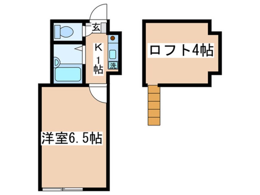 間取図 コートメモリー