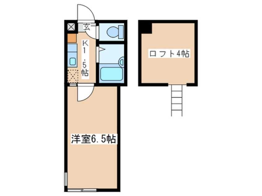 間取図 コートメモリー