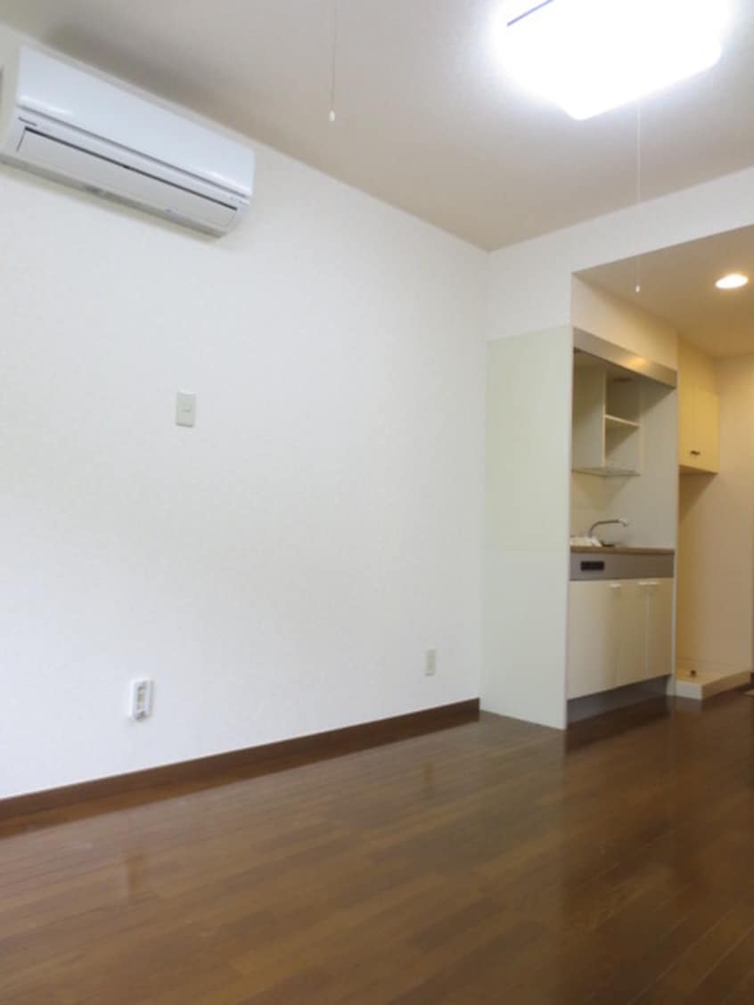 居室 キャッスル旭ヶ丘Ｂ棟