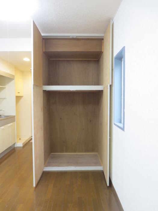 収納 キャッスル旭ヶ丘Ｂ棟