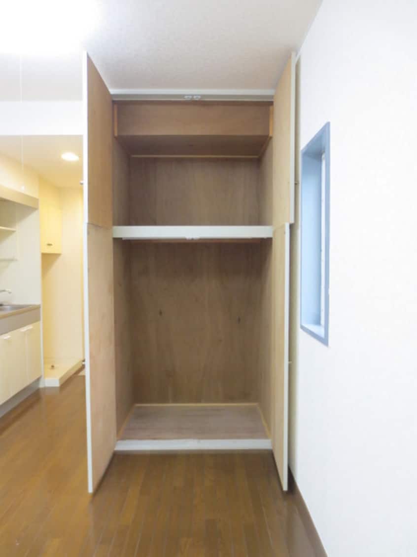 収納 キャッスル旭ヶ丘Ｂ棟