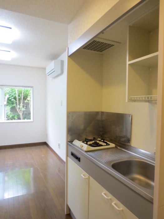 居室 キャッスル旭ヶ丘Ｂ棟