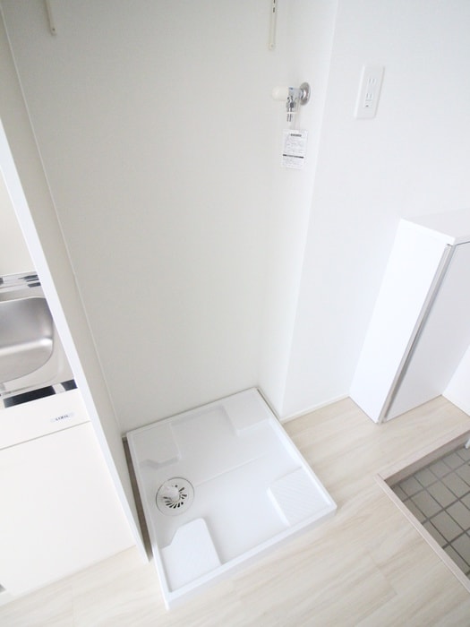 洗濯機置場 Y&Y長津田