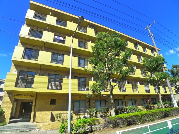 外観写真 秋本ビルディング