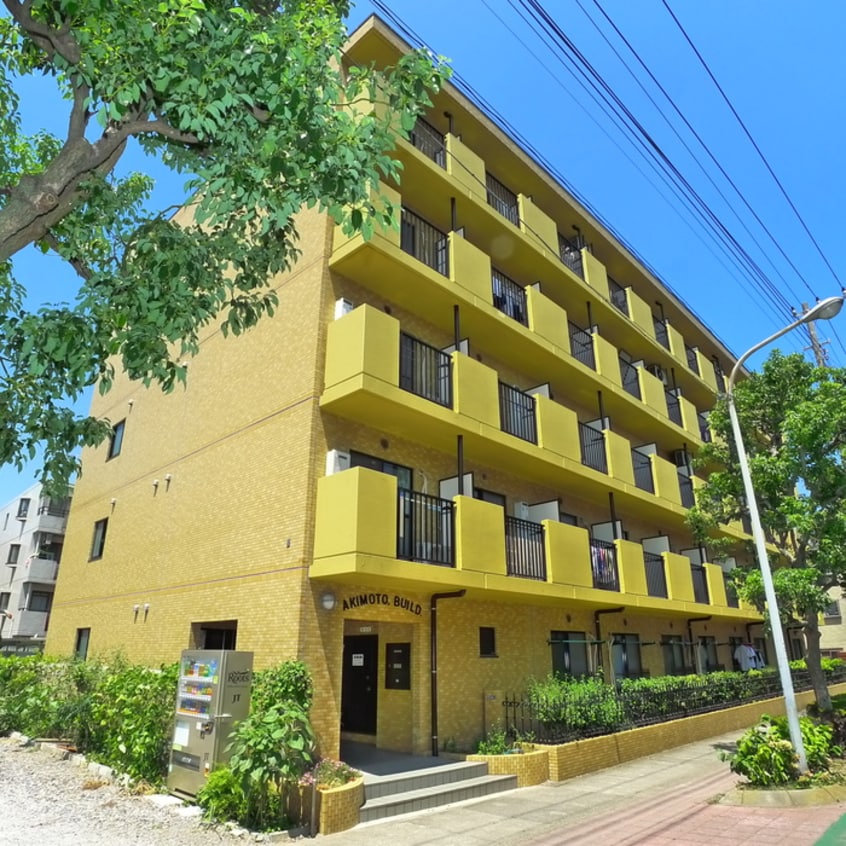 周辺環境 秋本ビルディング