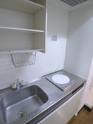 キッチン 秋本ビルディング