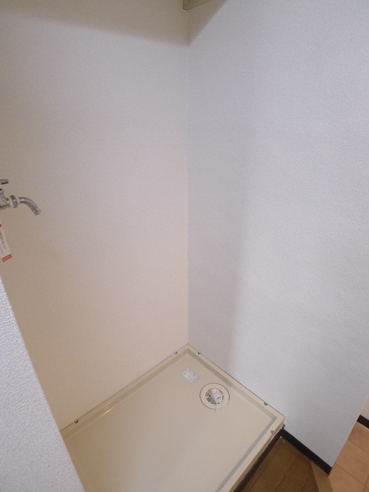 洗濯機置場 秋本ビルディング