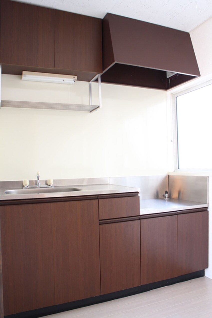 キッチン アメニティ南生田Ｂ