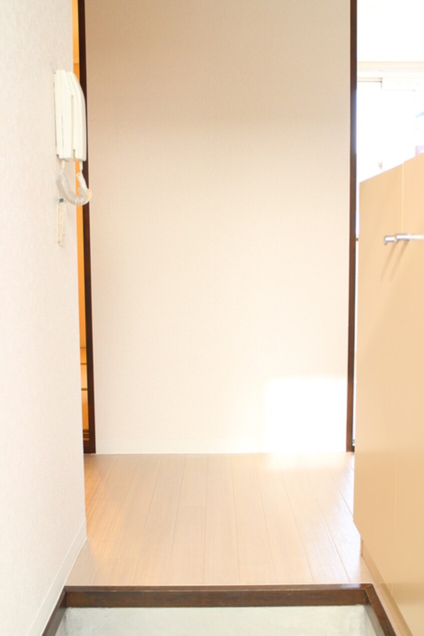 玄関 アメニティ南生田Ｂ