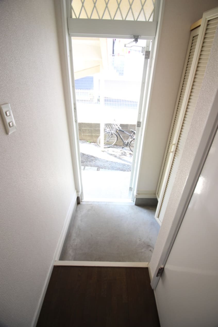 玄関 モンシャト－町田